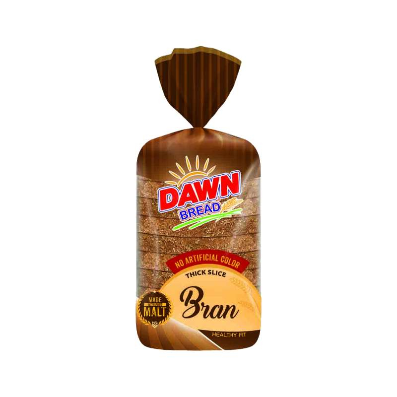 Dawn Bran Bread