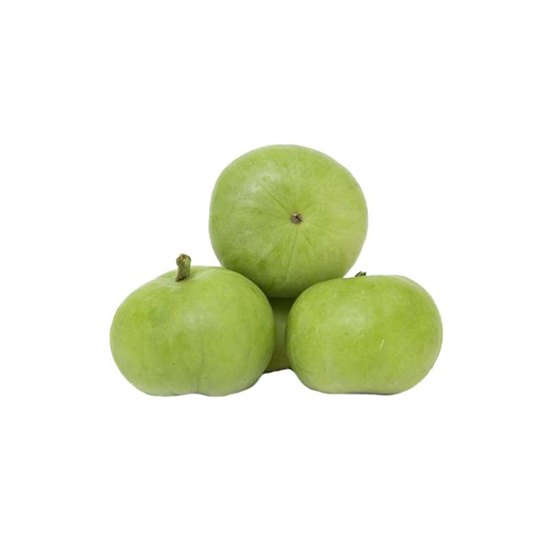 Apple Gourd (Gol Lauki)