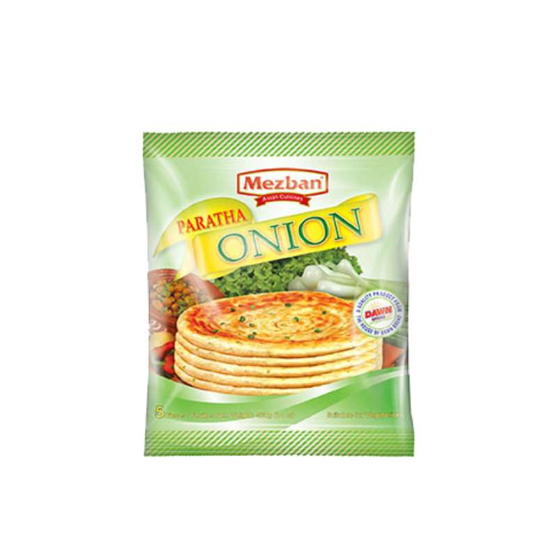 Dawn Onion Paratha