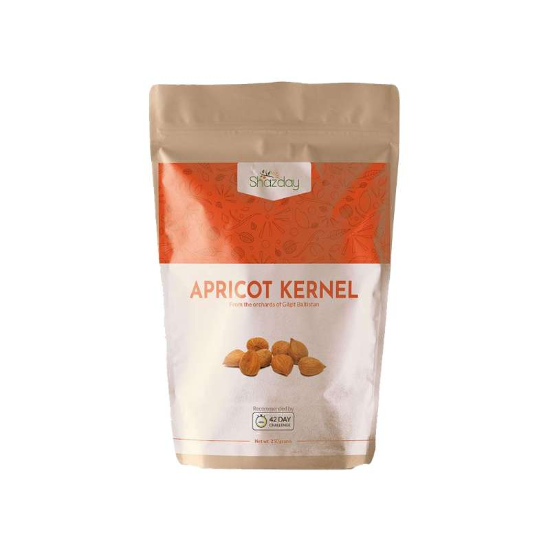 Apricot Kernel (Shazday)