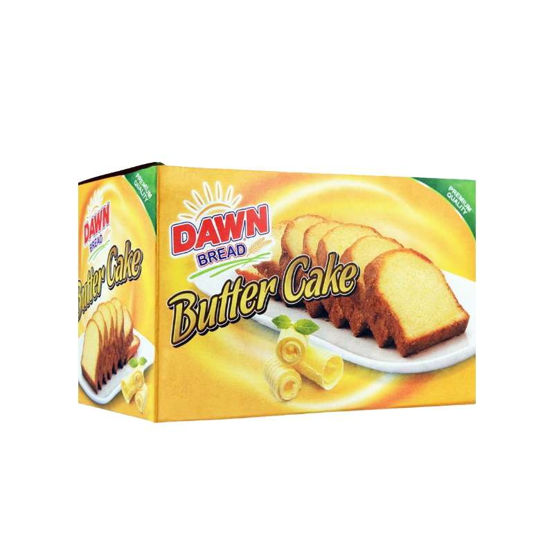 Dawn Butter Cake