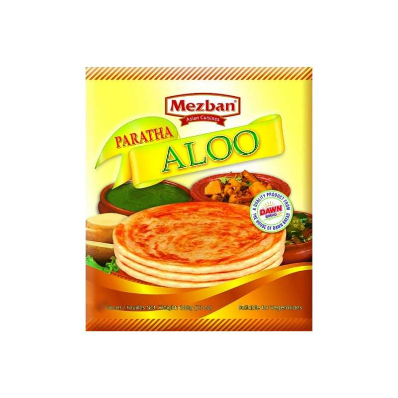 Mezban Aloo Paratha