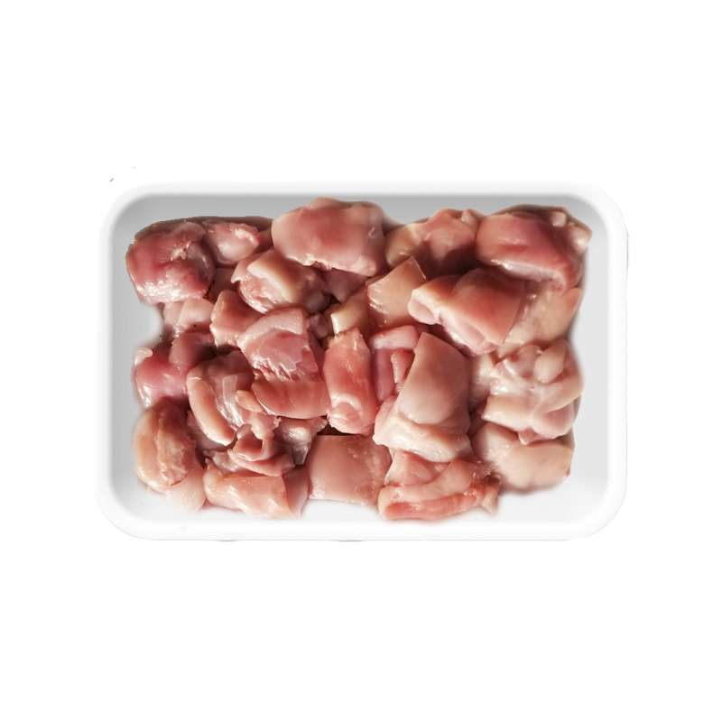 Chicken (Leg Boneless Cubes)