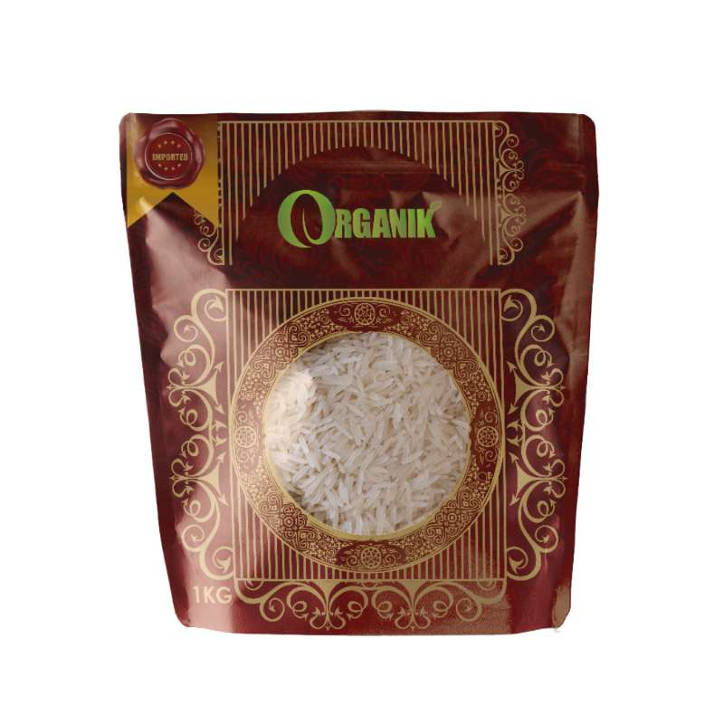 Sella Rice (Organic Food)