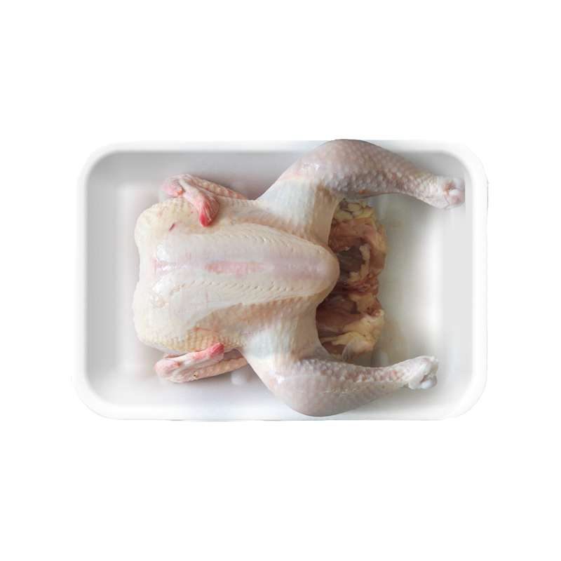 Whole Chicken (With Skin)