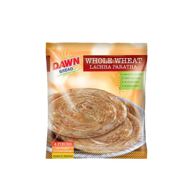 Dawn Whole Wheat Paratha