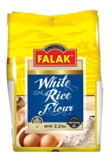 Falak White Rice Flour