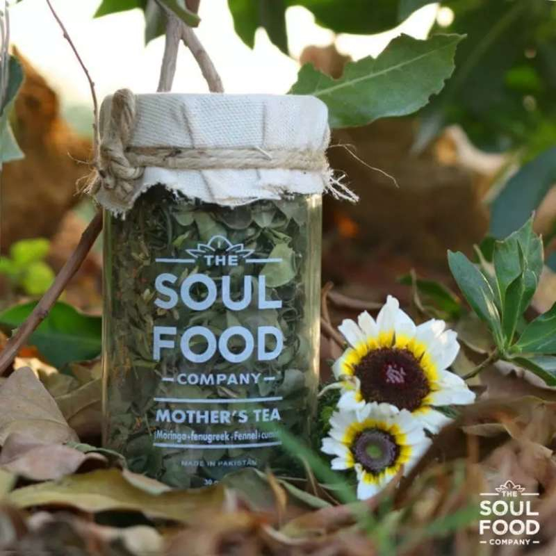 Soul Food - Mother's Tea