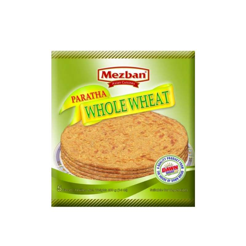 Mezban Whole Wheat Paratha