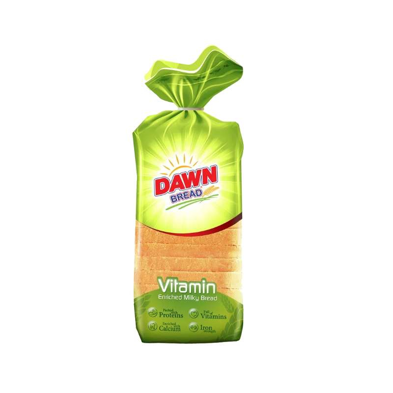 Dawn Milky Bread