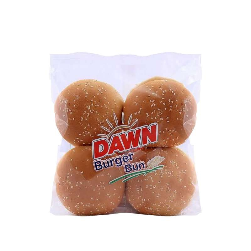 Dawn Burger Bun