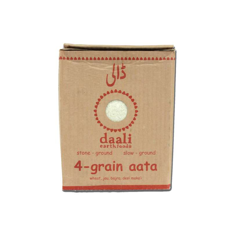 Daali - 4 Grain Flour (Aata)