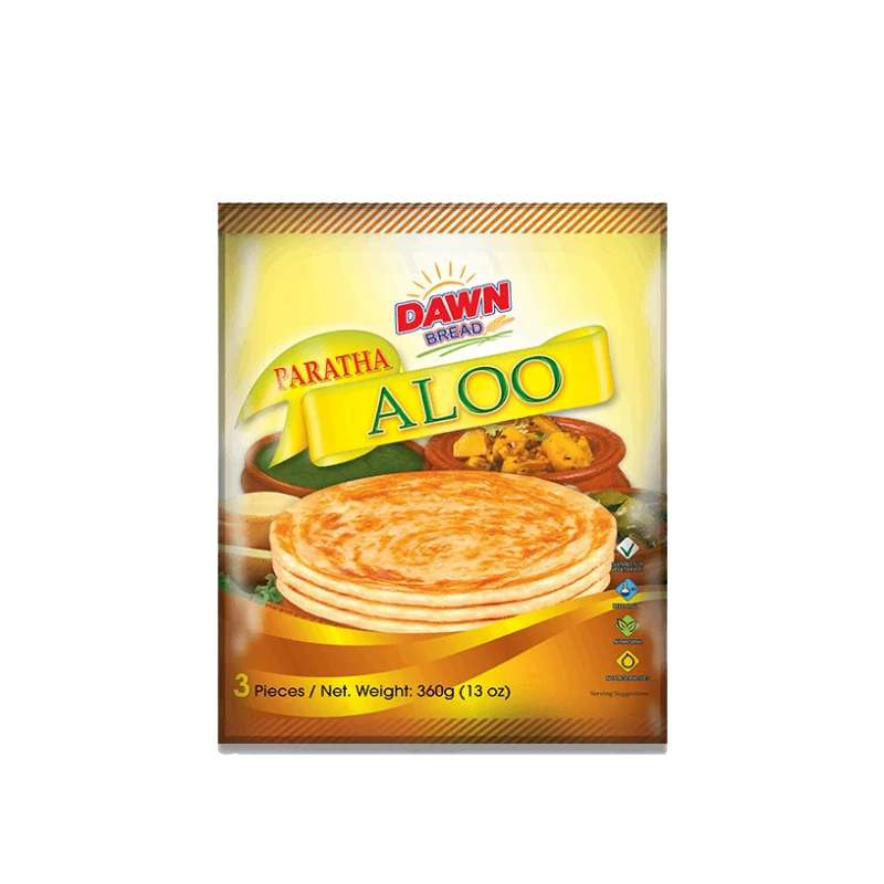 Dawn Aloo Paratha