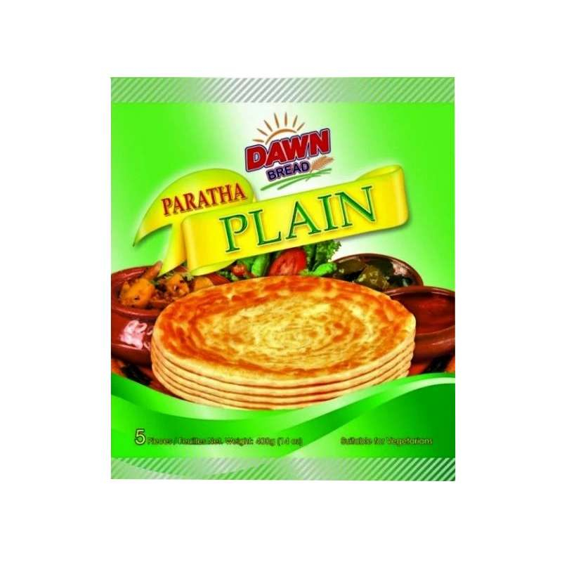 Mezban Plain Paratha