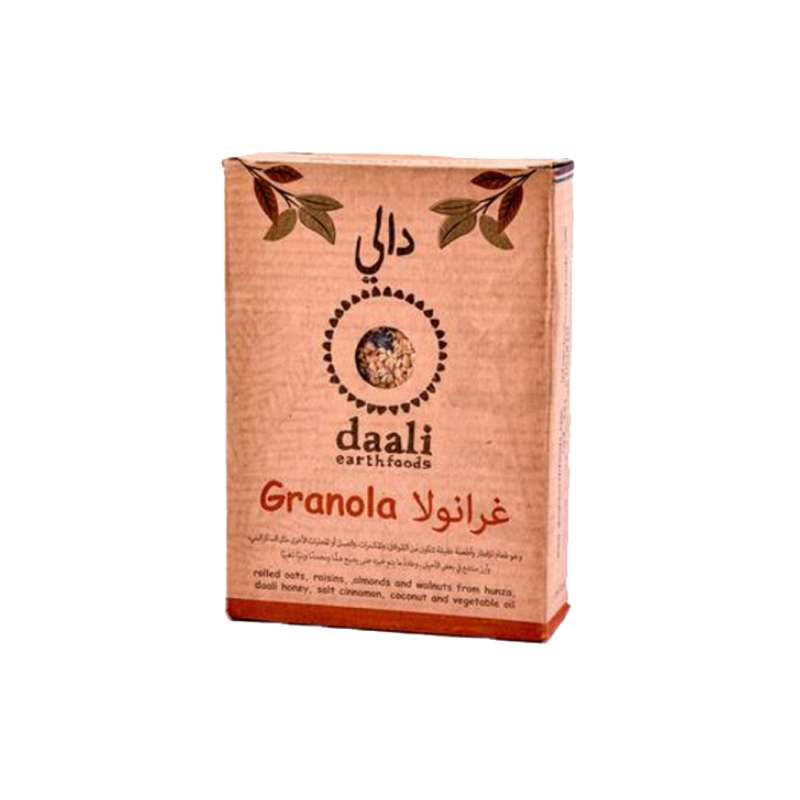 Daali - Granola