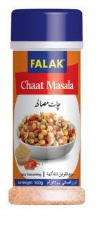 Falak Chat Masala Bottle