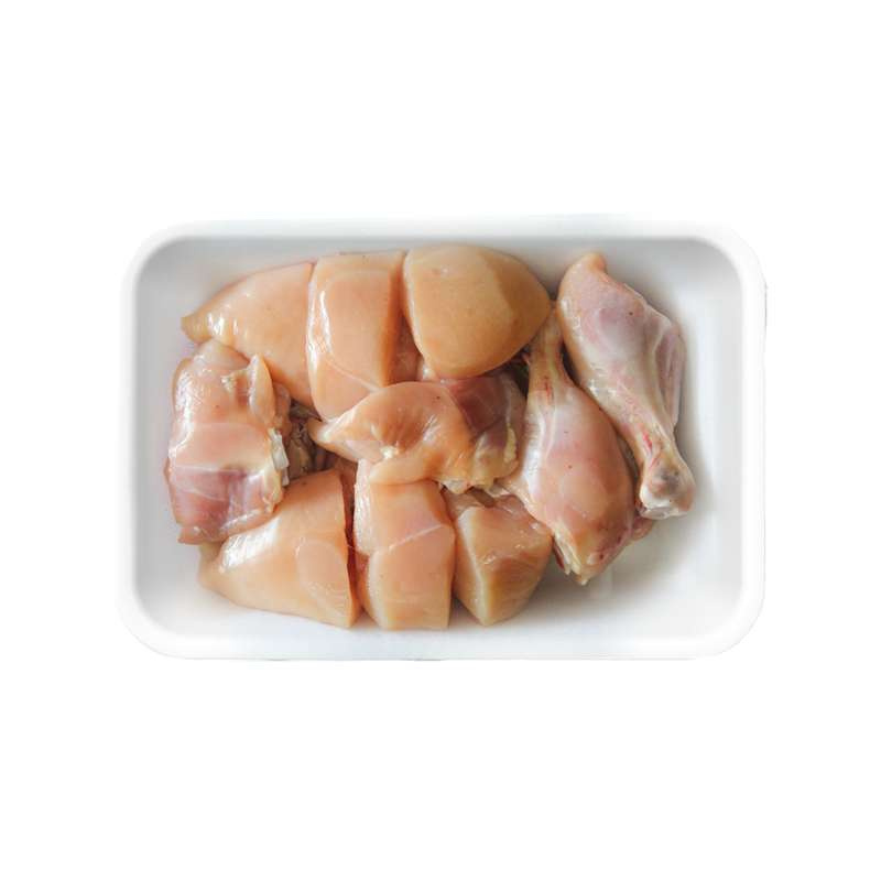 Chicken (Qorma Cut) (16 Pcs)