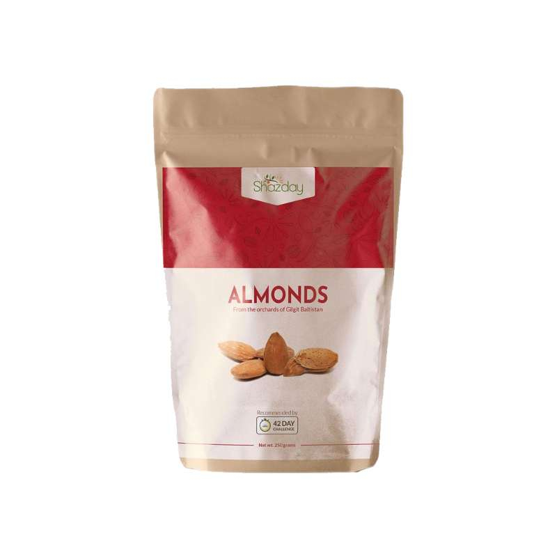 Almond Kernel (Shazday)