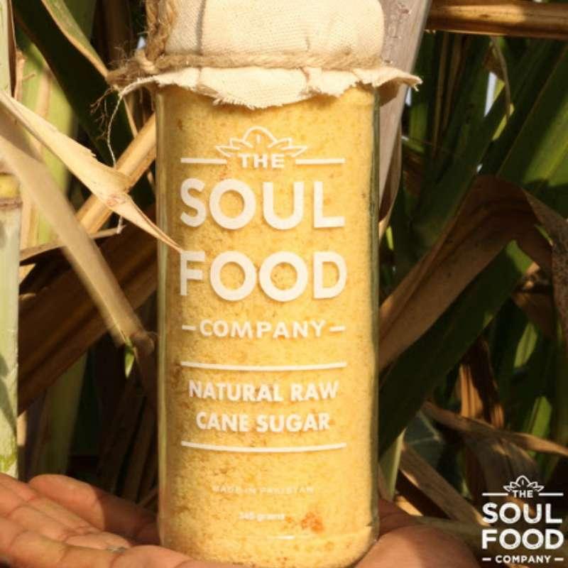 Soul Food - Raw Cane Sugar