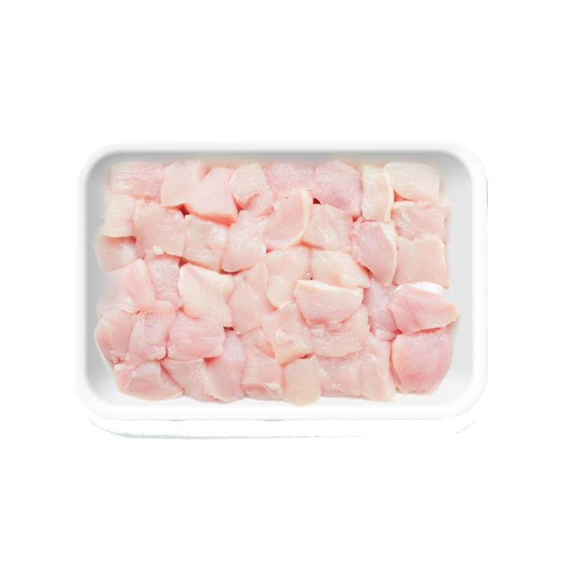 Chicken (Breast Boneless Cubes)