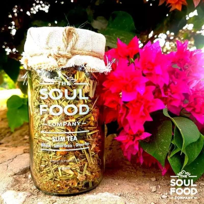 Soul Food - Slim Tea