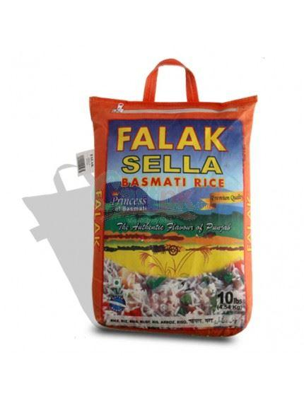 Falak Peshawari Sella Basmati Rice