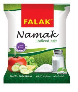 Falak Namak - Iodized Salt