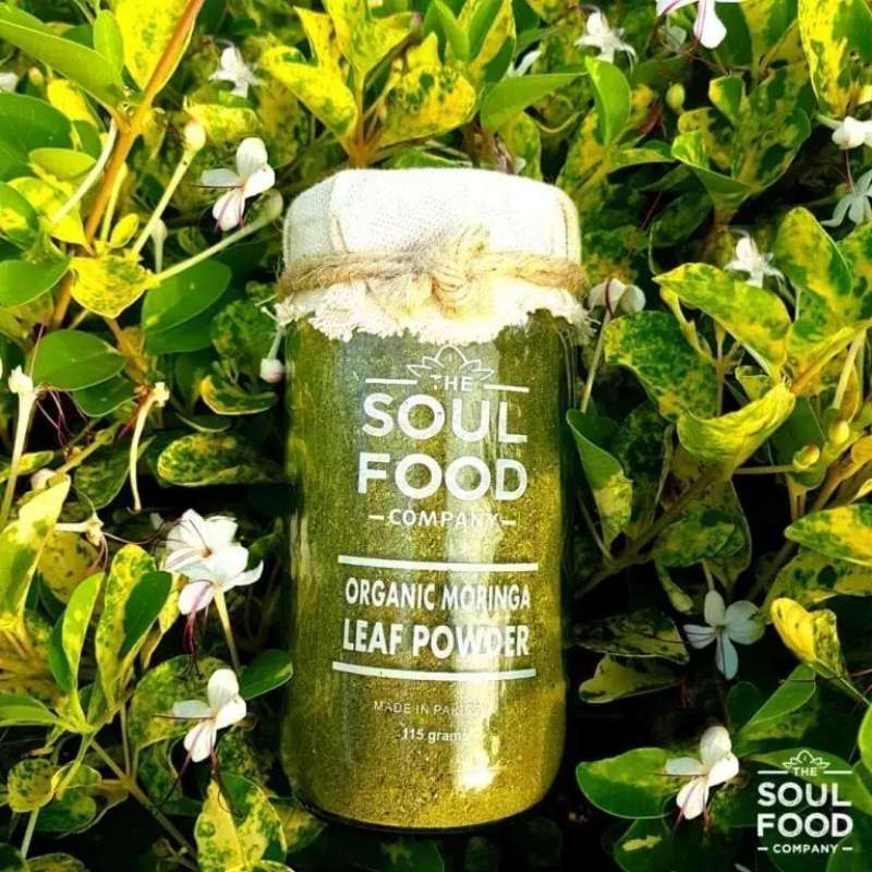 Soul Food - Organic Moringa Leaf Powder