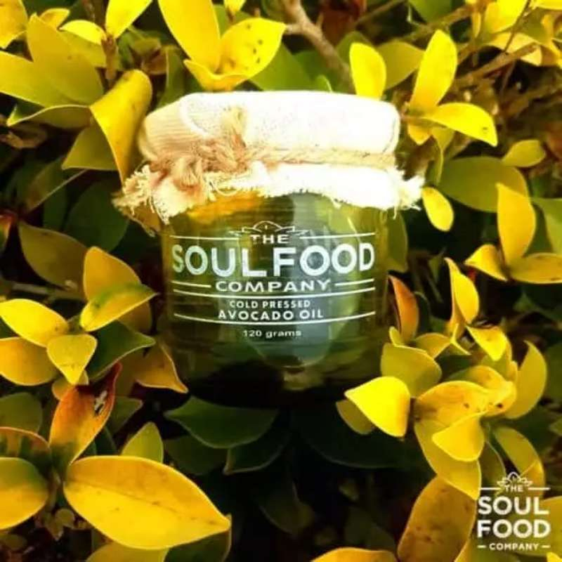 Soul Food - Cold Pressed Avocado Oil