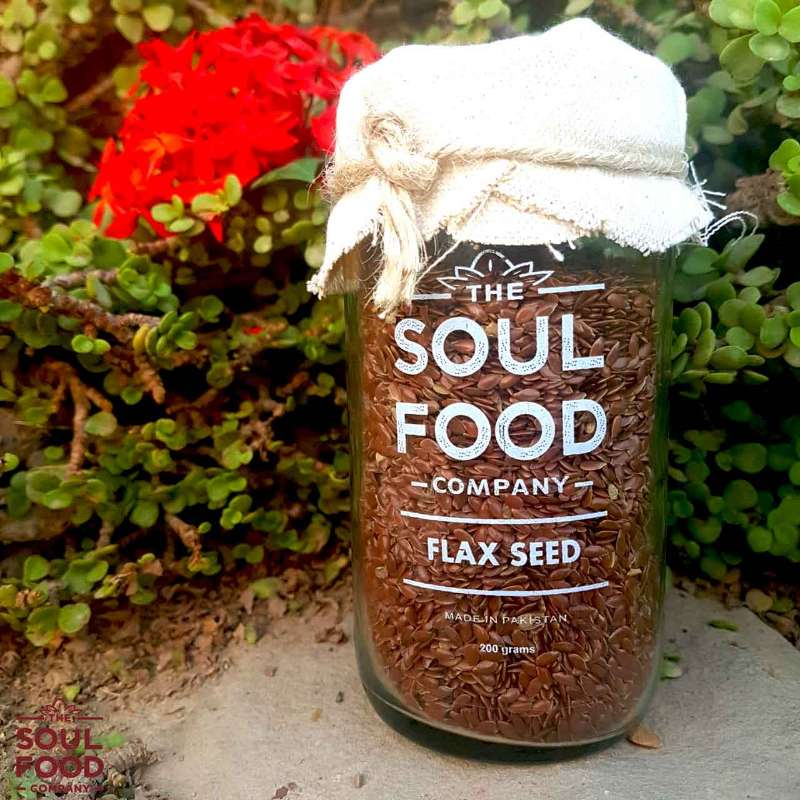 Soul Food - Flax Seed