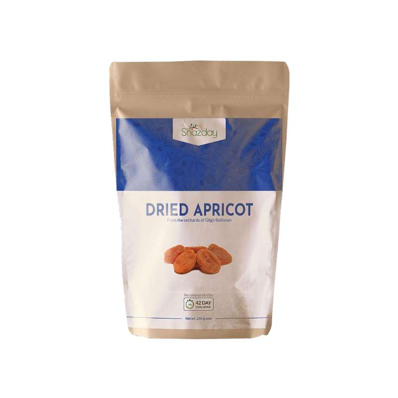 Dried Apricot (Shazday)