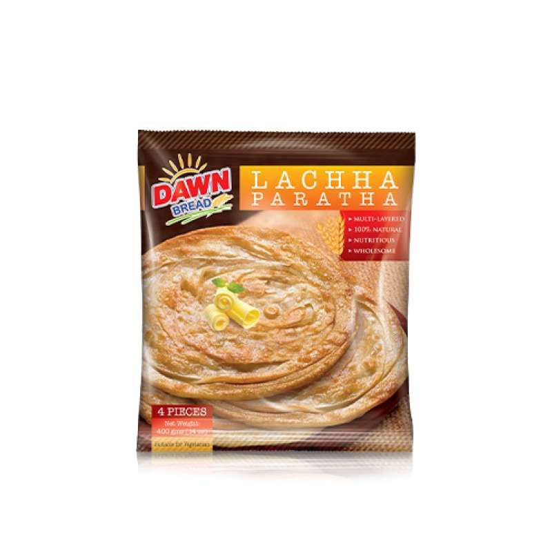 Dawn Lachha Paratha