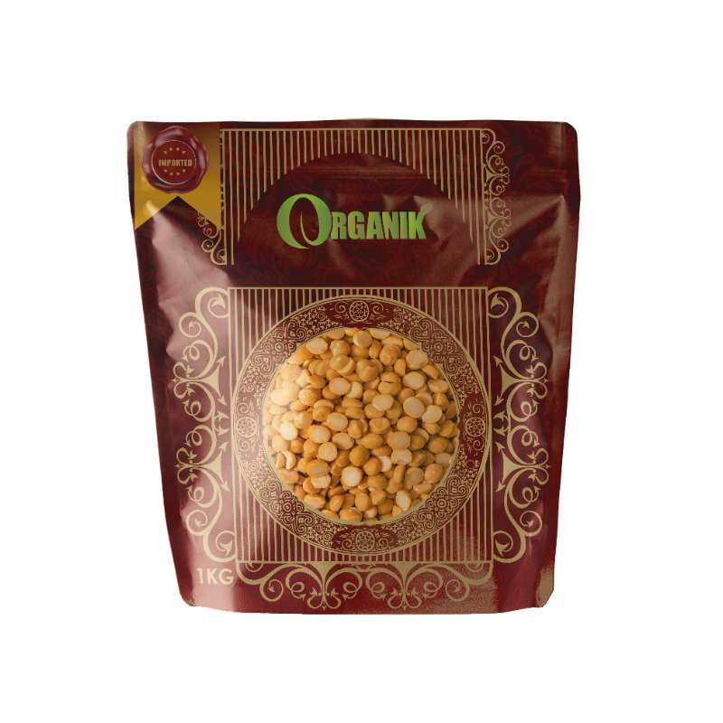 Chana Dall (Organic Food)