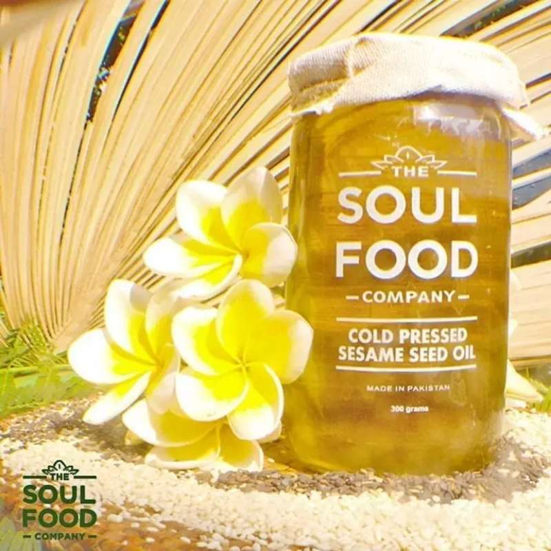 Soul Food - Sesame Oil